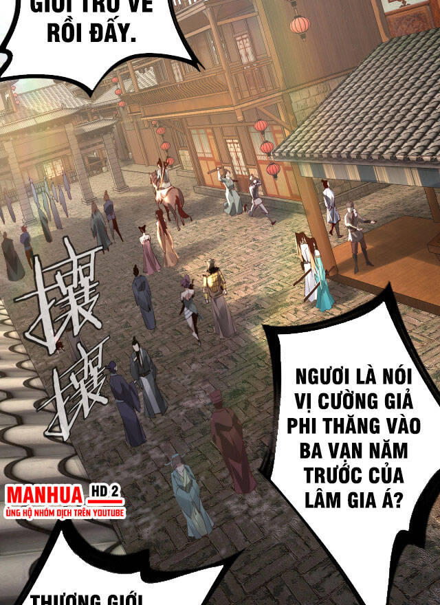 Ta Trời Sinh Đã Là Nhân Vật Phản Diện Chap 10 - Next Chap 11