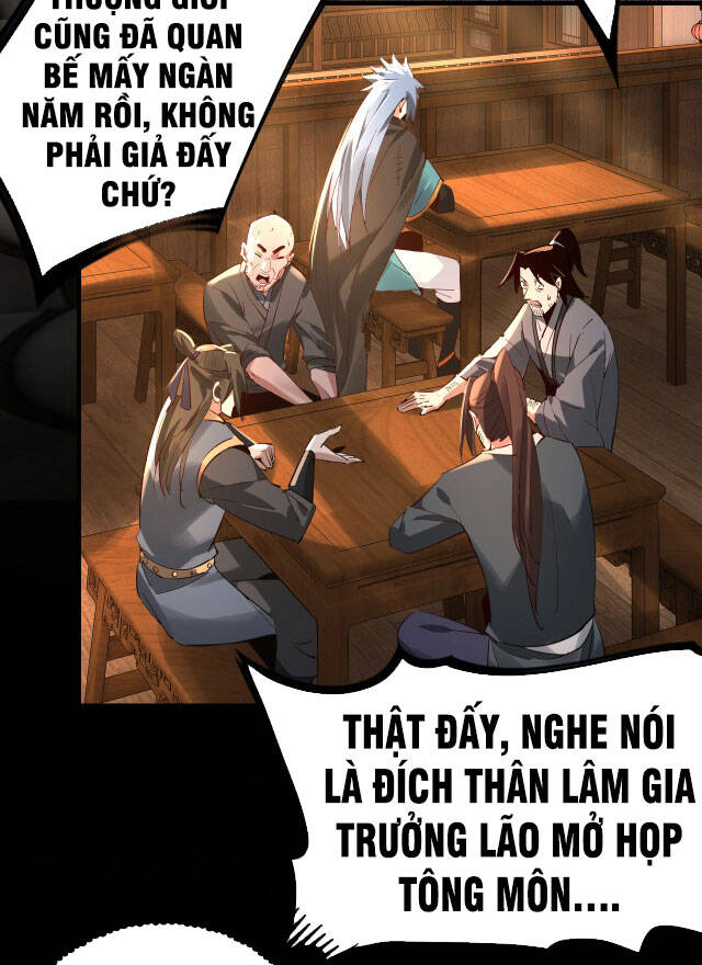 Ta Trời Sinh Đã Là Nhân Vật Phản Diện Chap 10 - Next Chap 11