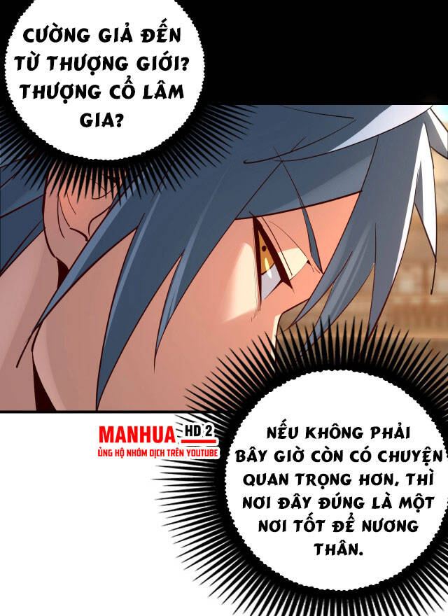 Ta Trời Sinh Đã Là Nhân Vật Phản Diện Chap 10 - Next Chap 11