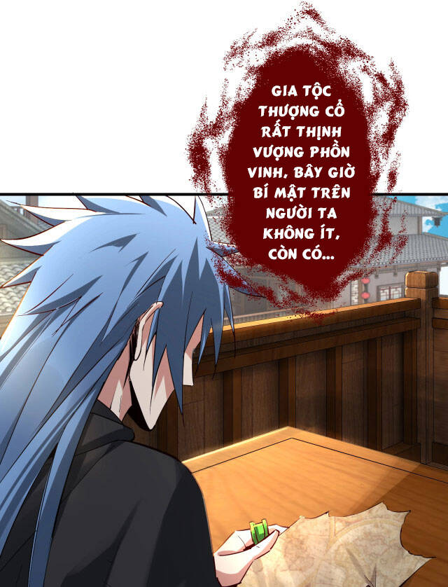 Ta Trời Sinh Đã Là Nhân Vật Phản Diện Chap 10 - Next Chap 11