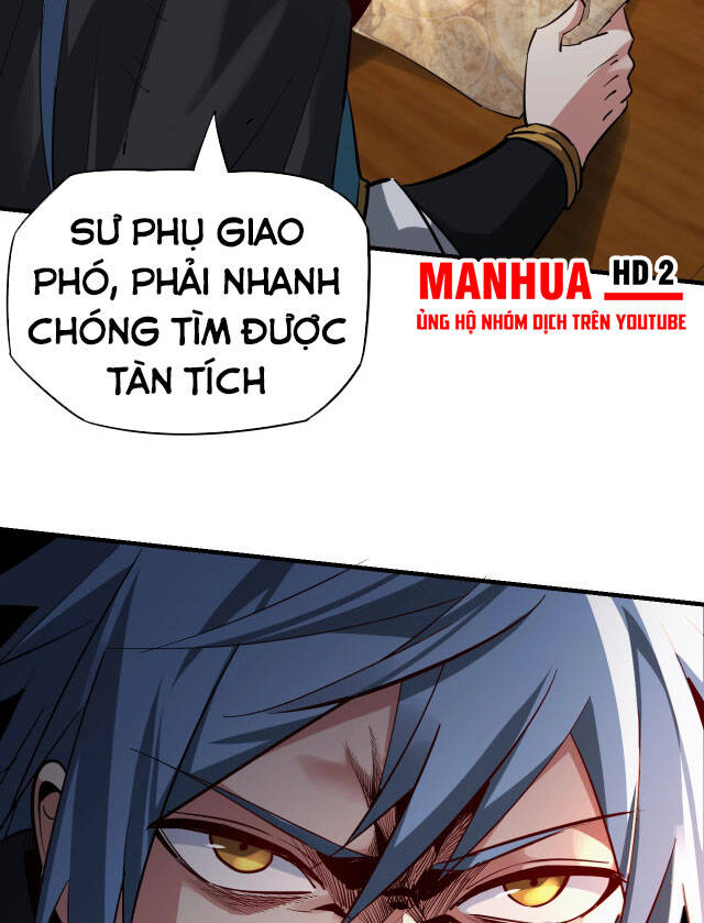Ta Trời Sinh Đã Là Nhân Vật Phản Diện Chap 10 - Next Chap 11