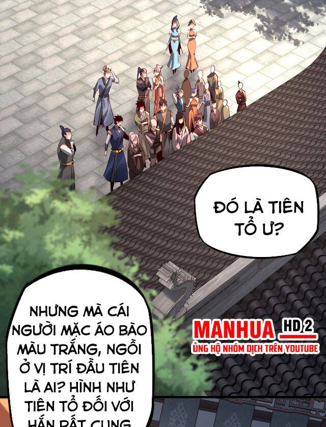 Ta Trời Sinh Đã Là Nhân Vật Phản Diện Chap 10 - Next Chap 11