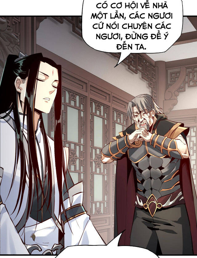Ta Trời Sinh Đã Là Nhân Vật Phản Diện Chap 10 - Next Chap 11