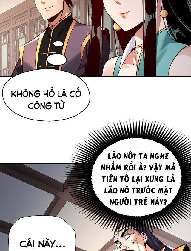 Ta Trời Sinh Đã Là Nhân Vật Phản Diện Chap 10 - Next Chap 11