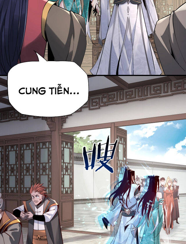 Ta Trời Sinh Đã Là Nhân Vật Phản Diện Chap 10 - Next Chap 11