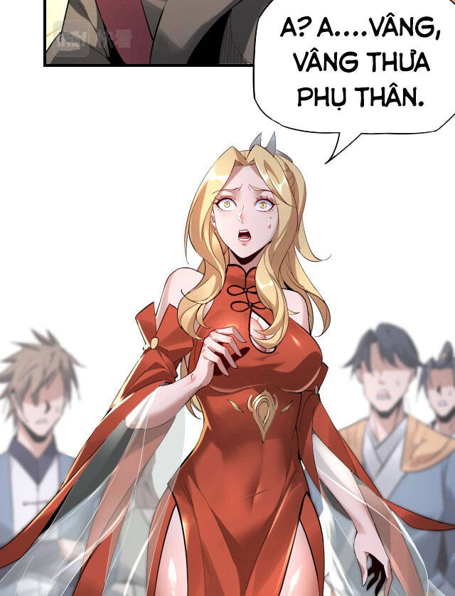 Ta Trời Sinh Đã Là Nhân Vật Phản Diện Chap 10 - Next Chap 11