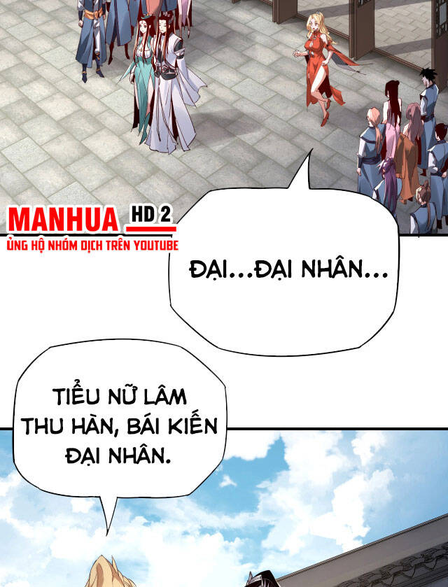 Ta Trời Sinh Đã Là Nhân Vật Phản Diện Chap 10 - Next Chap 11