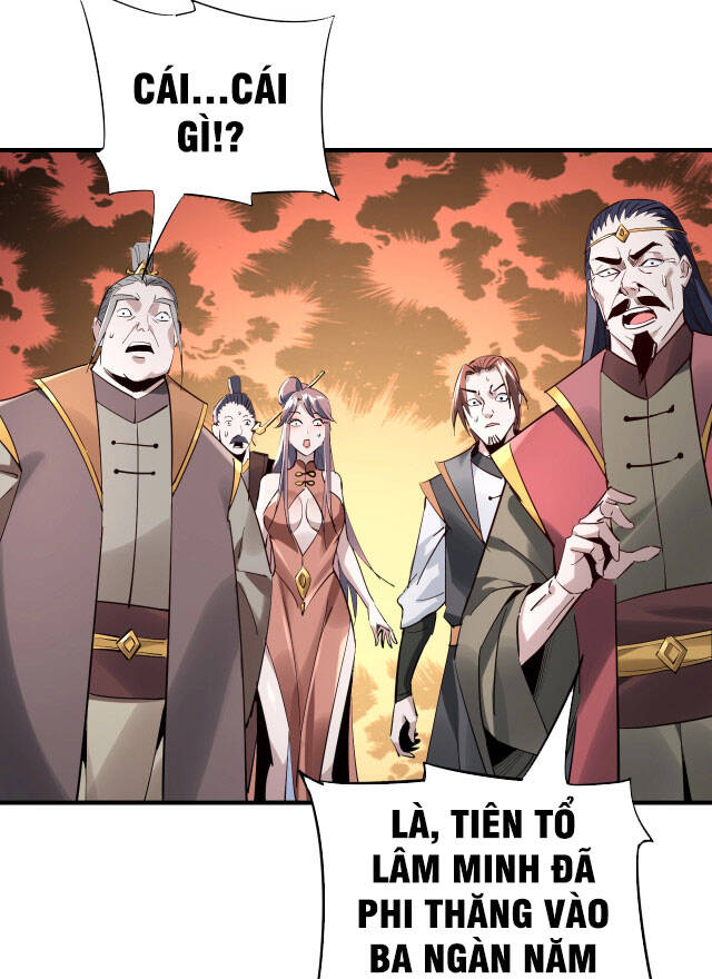 Ta Trời Sinh Đã Là Nhân Vật Phản Diện Chap 10 - Next Chap 11