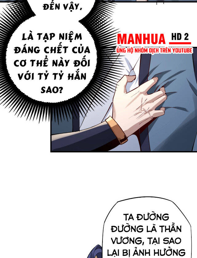 Ta Trời Sinh Đã Là Nhân Vật Phản Diện Chap 10 - Next Chap 11