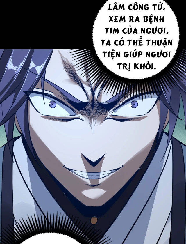 Ta Trời Sinh Đã Là Nhân Vật Phản Diện Chap 10 - Next Chap 11