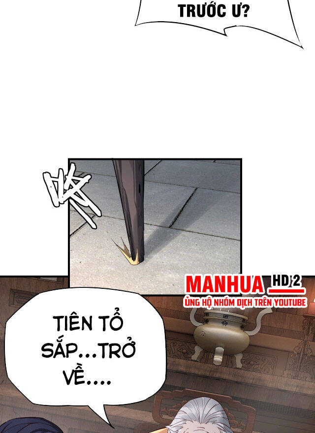Ta Trời Sinh Đã Là Nhân Vật Phản Diện Chap 10 - Next Chap 11