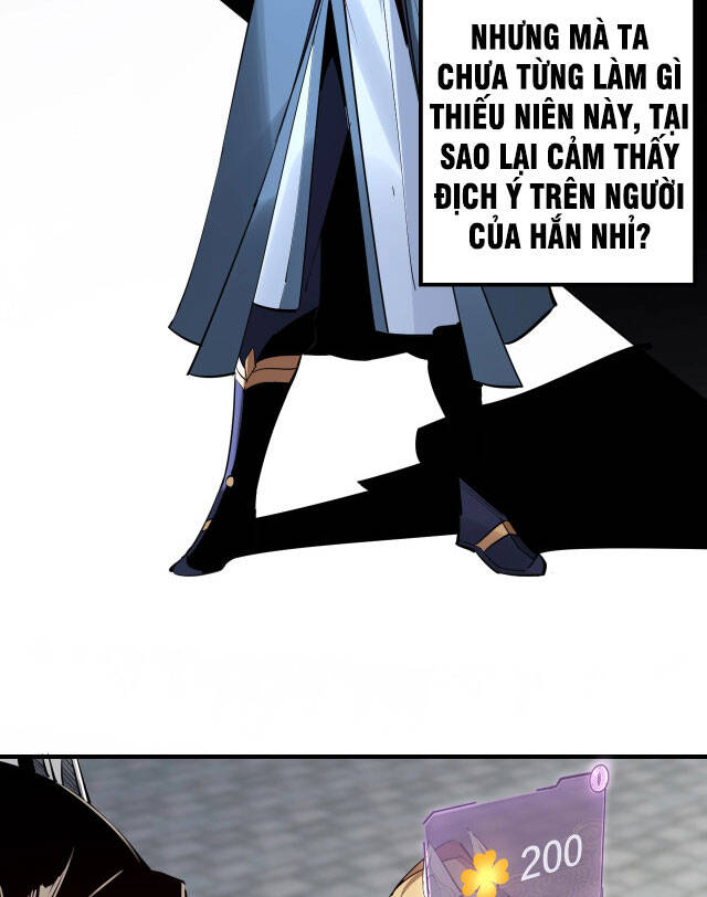 Ta Trời Sinh Đã Là Nhân Vật Phản Diện Chap 10 - Next Chap 11