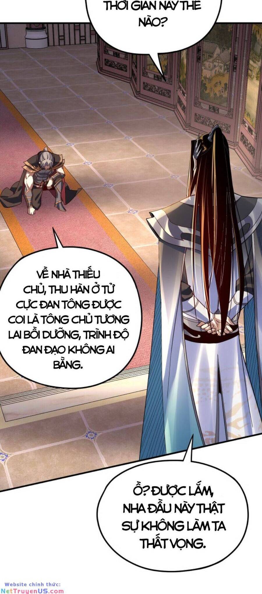 Ta Trời Sinh Đã Là Nhân Vật Phản Diện Chap 100 - Next Chap 101