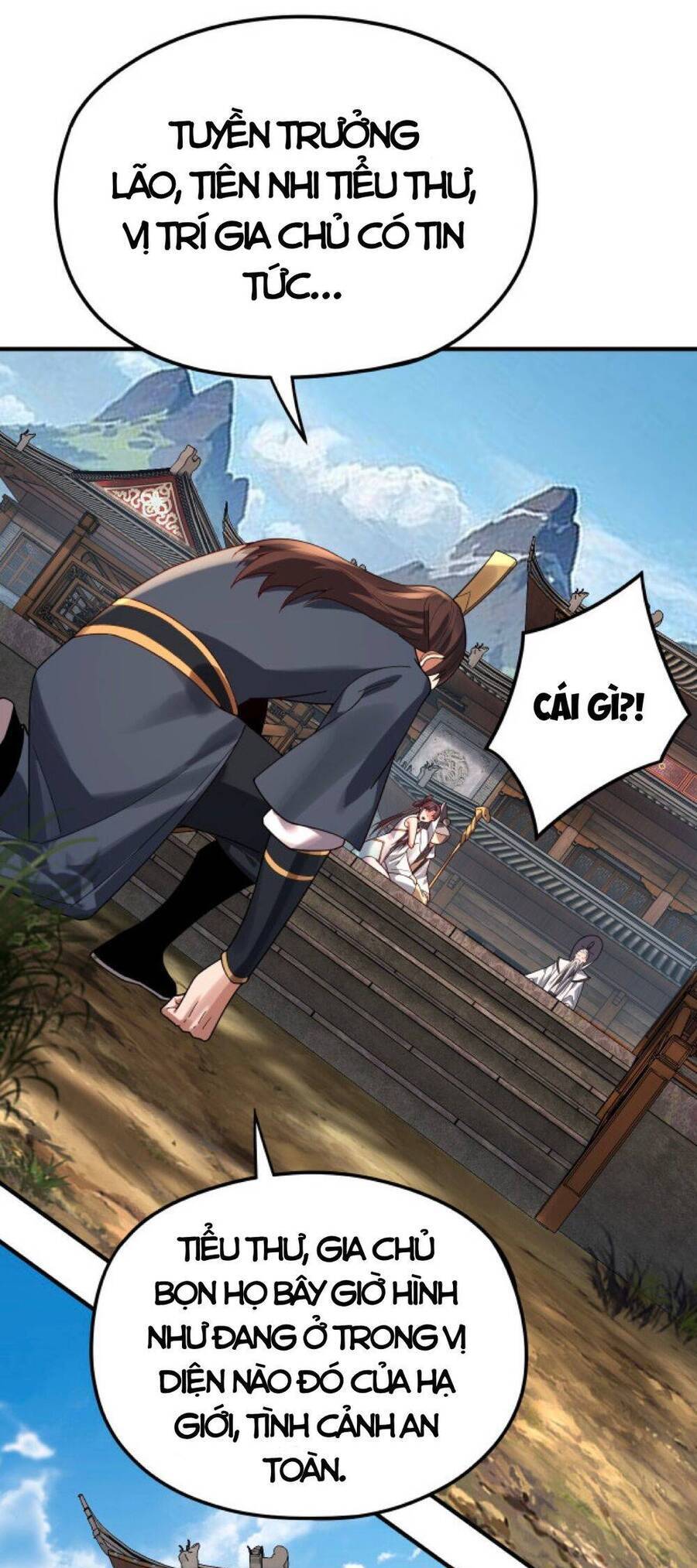 Ta Trời Sinh Đã Là Nhân Vật Phản Diện Chap 100 - Next Chap 101