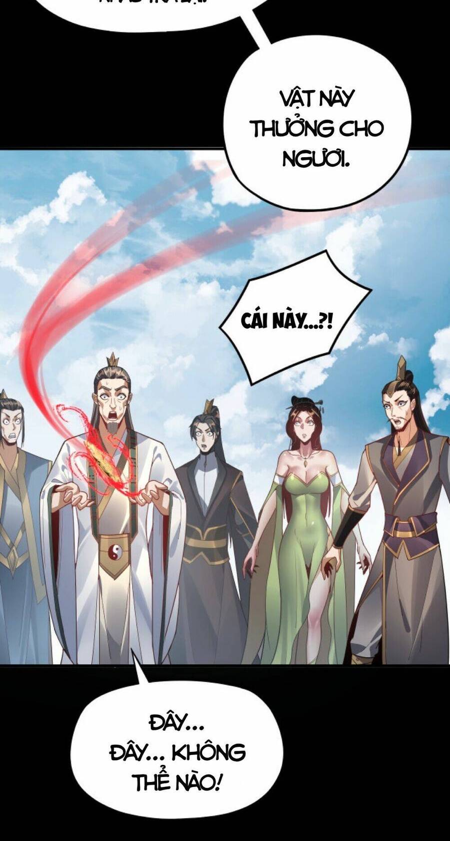 Ta Trời Sinh Đã Là Nhân Vật Phản Diện Chap 101 - Next Chap 102