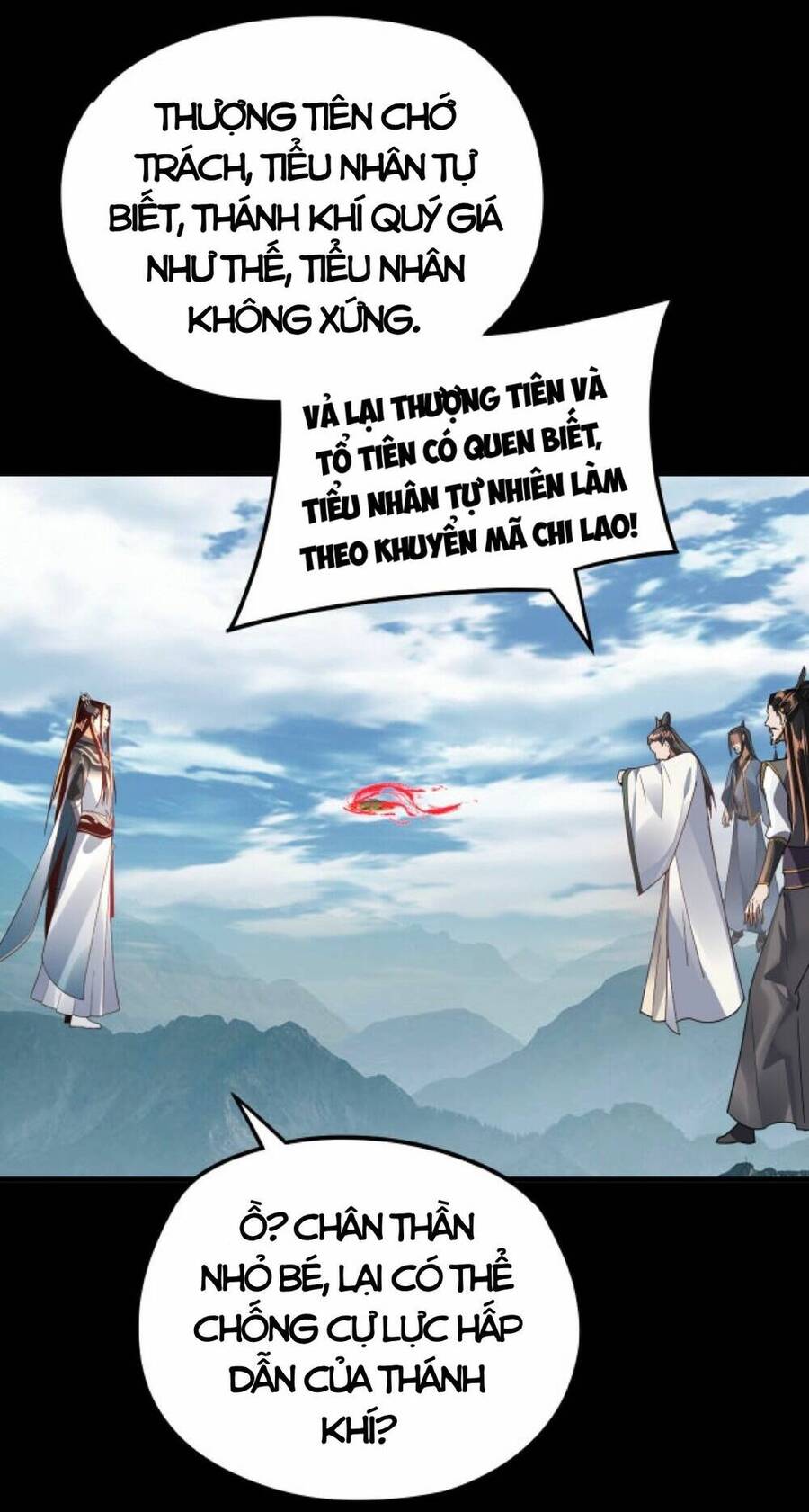 Ta Trời Sinh Đã Là Nhân Vật Phản Diện Chap 101 - Next Chap 102