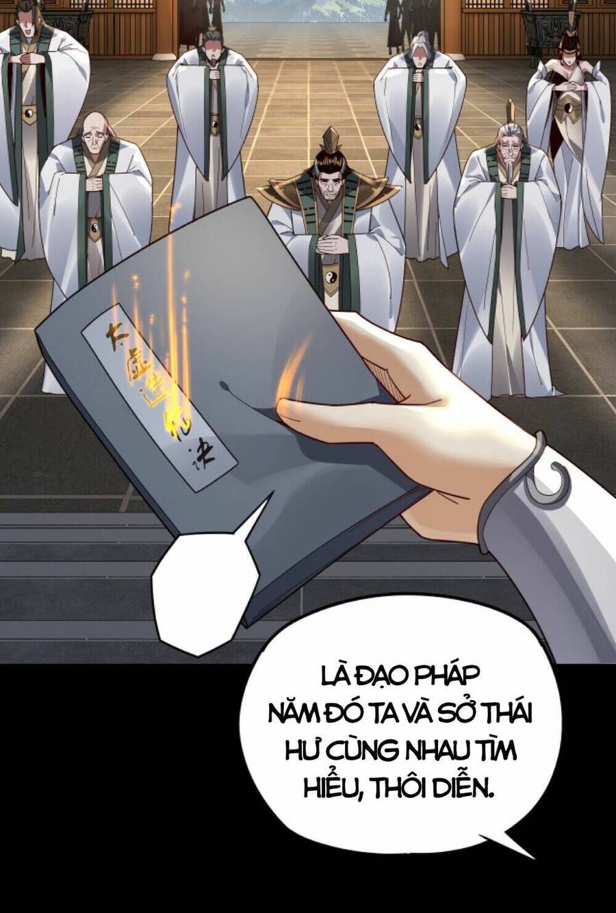 Ta Trời Sinh Đã Là Nhân Vật Phản Diện Chap 101 - Next Chap 102