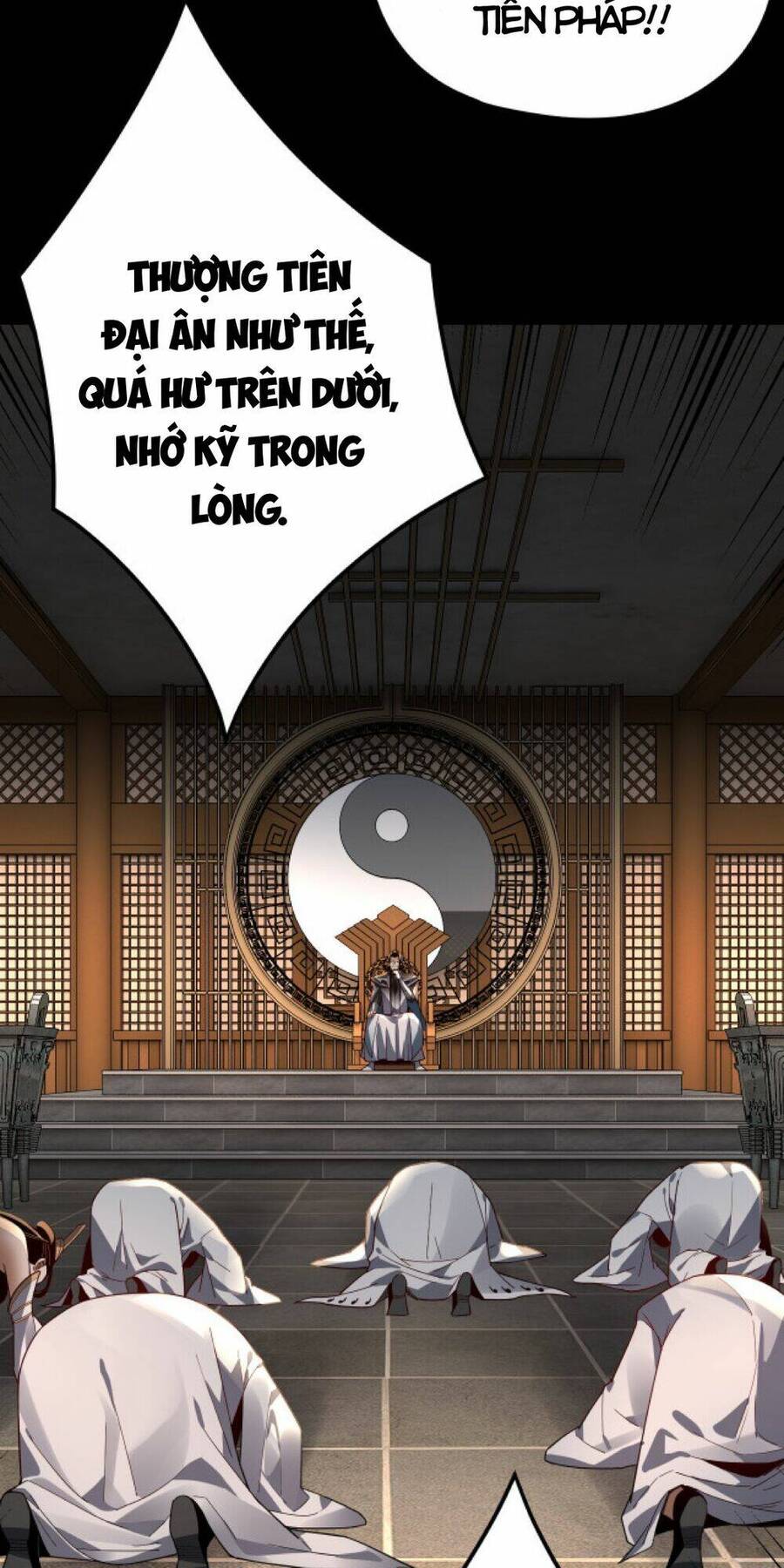 Ta Trời Sinh Đã Là Nhân Vật Phản Diện Chap 101 - Next Chap 102