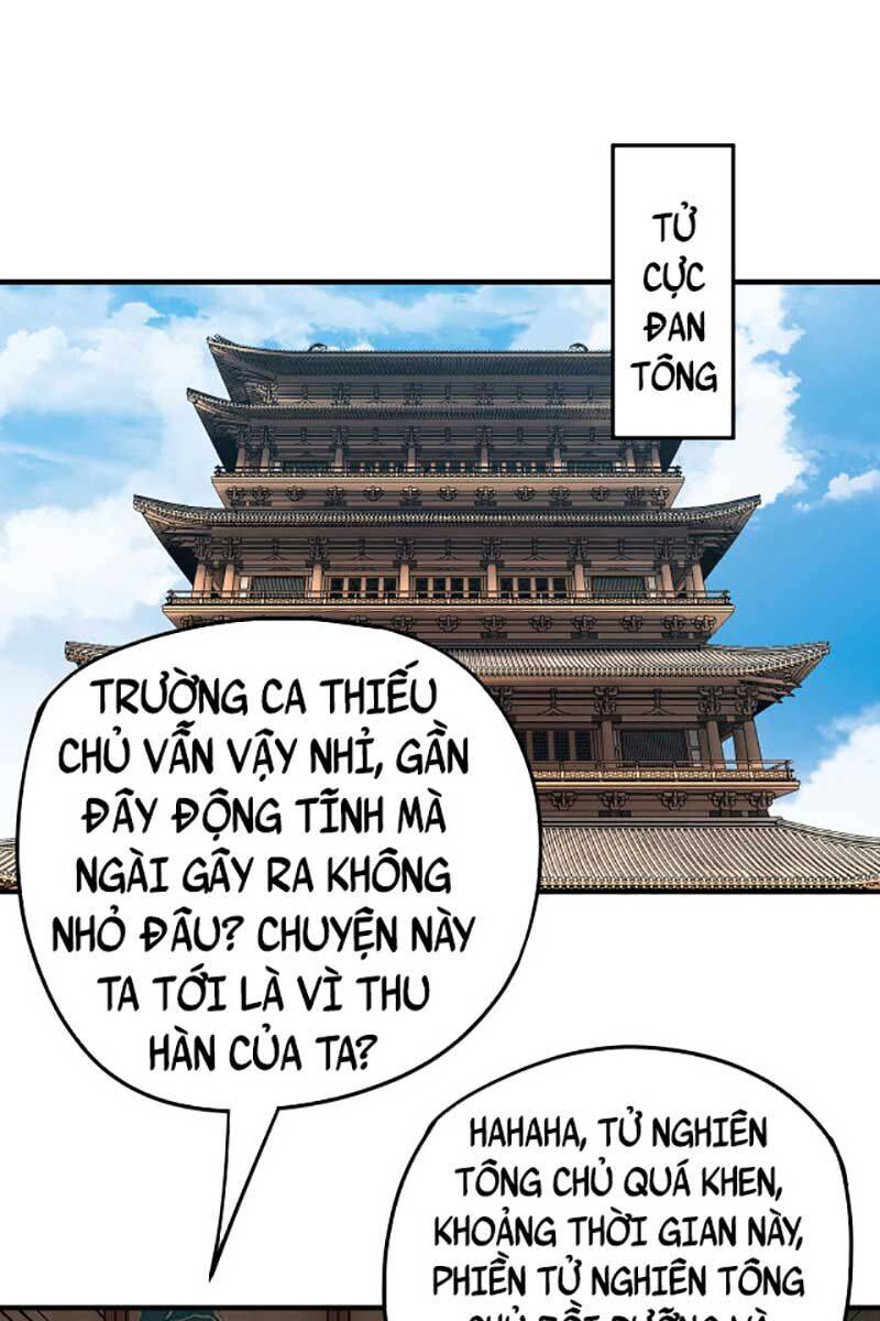 Ta Trời Sinh Đã Là Nhân Vật Phản Diện Chap 1011 - Next Chap 1012