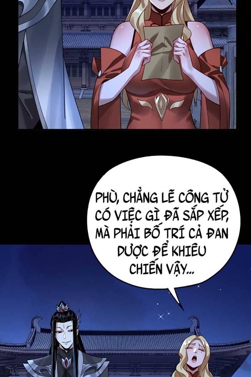 Ta Trời Sinh Đã Là Nhân Vật Phản Diện Chap 1011 - Next Chap 1012