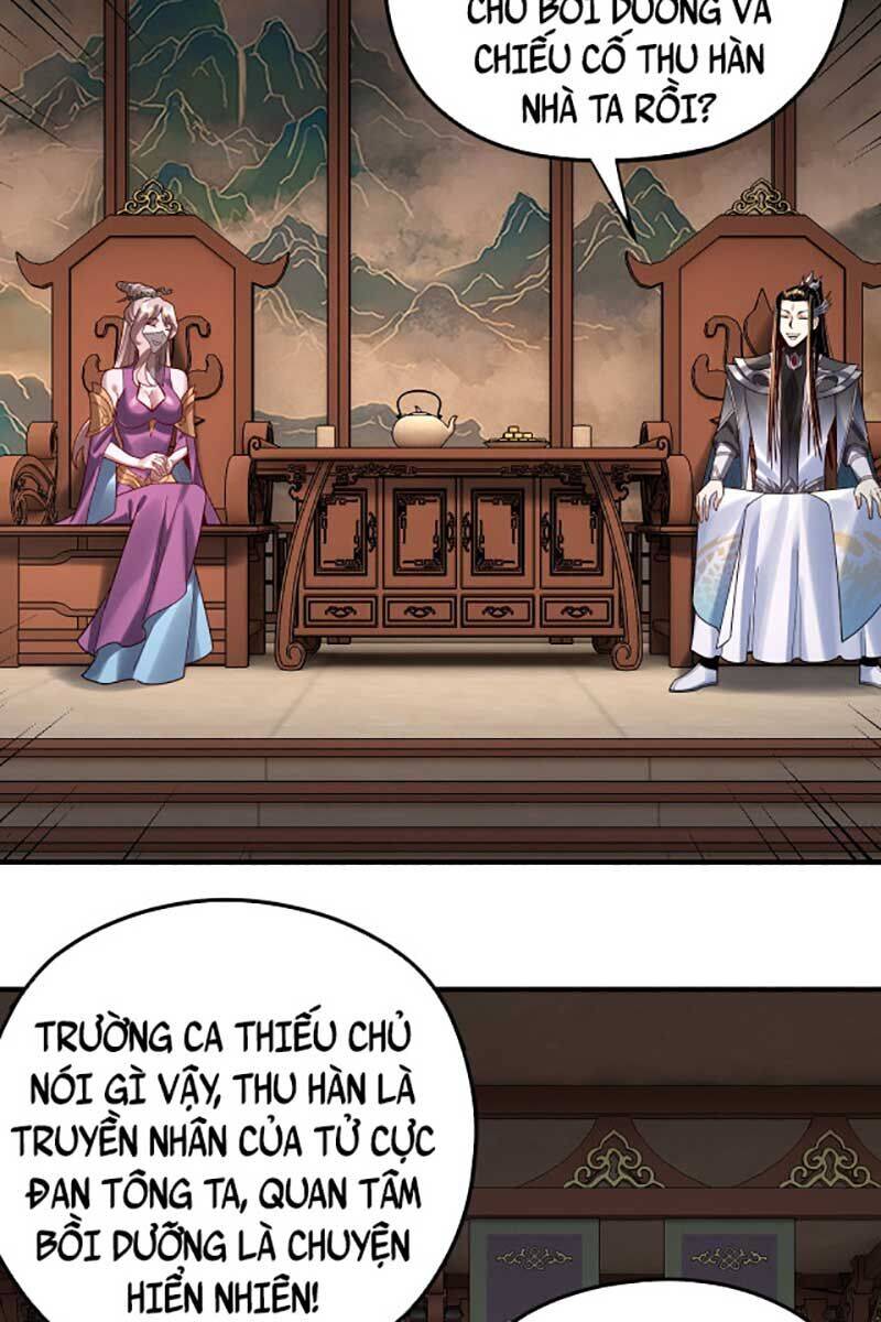 Ta Trời Sinh Đã Là Nhân Vật Phản Diện Chap 1011 - Next Chap 1012