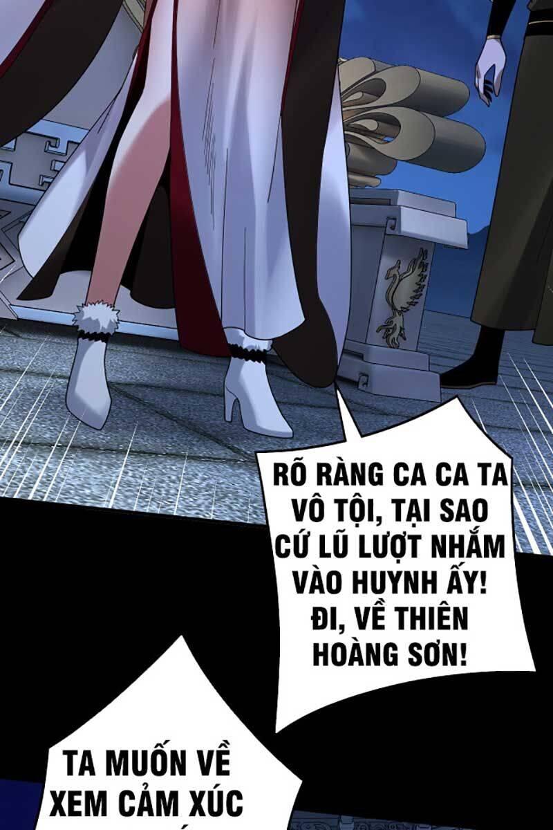 Ta Trời Sinh Đã Là Nhân Vật Phản Diện Chap 1011 - Next Chap 1012