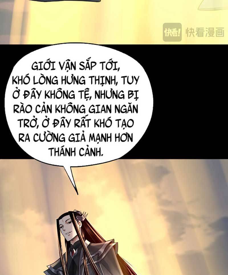 Ta Trời Sinh Đã Là Nhân Vật Phản Diện Chap 1011 - Next Chap 1012