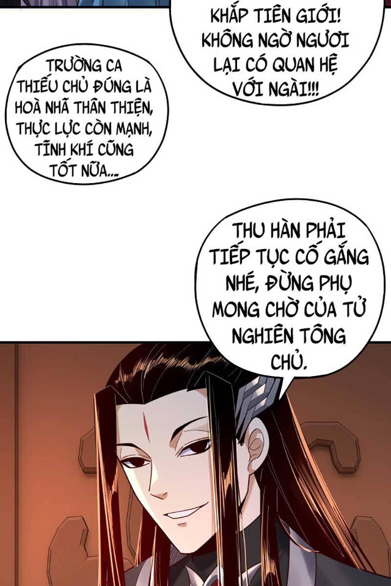 Ta Trời Sinh Đã Là Nhân Vật Phản Diện Chap 1011 - Next Chap 1012