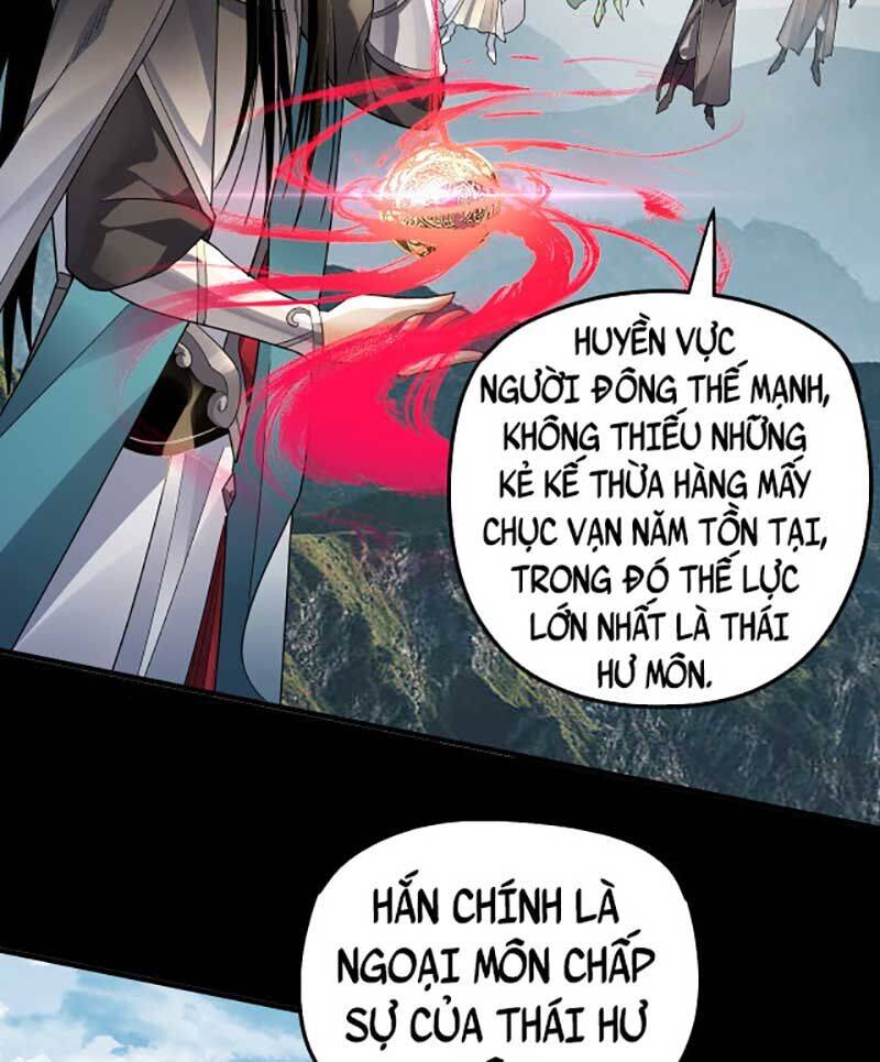 Ta Trời Sinh Đã Là Nhân Vật Phản Diện Chap 1011 - Next Chap 1012