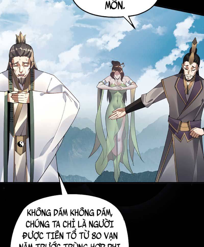 Ta Trời Sinh Đã Là Nhân Vật Phản Diện Chap 1011 - Next Chap 1012