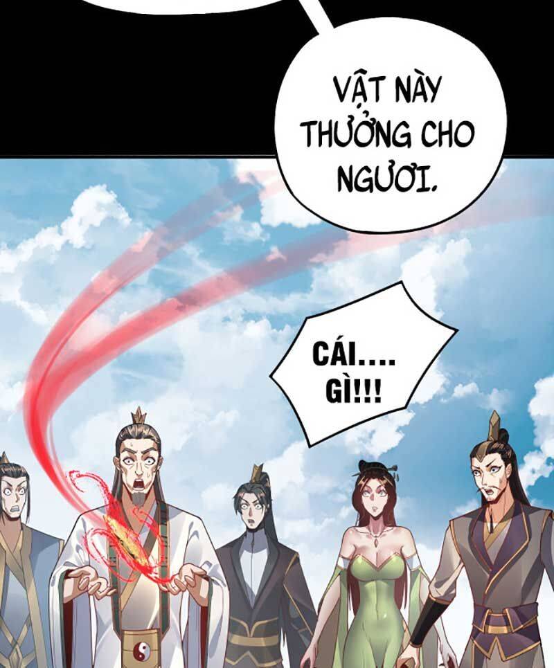 Ta Trời Sinh Đã Là Nhân Vật Phản Diện Chap 1011 - Next Chap 1012