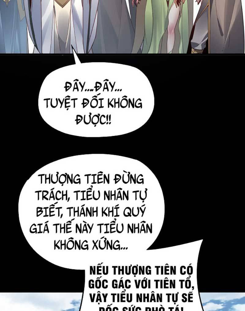 Ta Trời Sinh Đã Là Nhân Vật Phản Diện Chap 1011 - Next Chap 1012