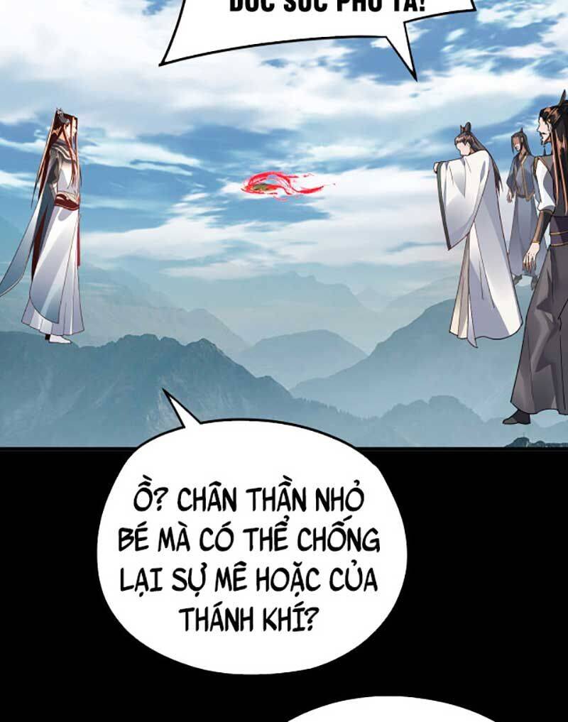 Ta Trời Sinh Đã Là Nhân Vật Phản Diện Chap 1011 - Next Chap 1012