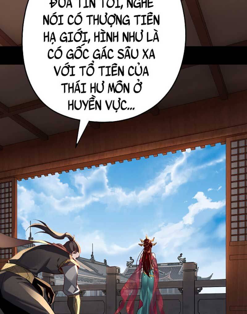 Ta Trời Sinh Đã Là Nhân Vật Phản Diện Chap 1011 - Next Chap 1012