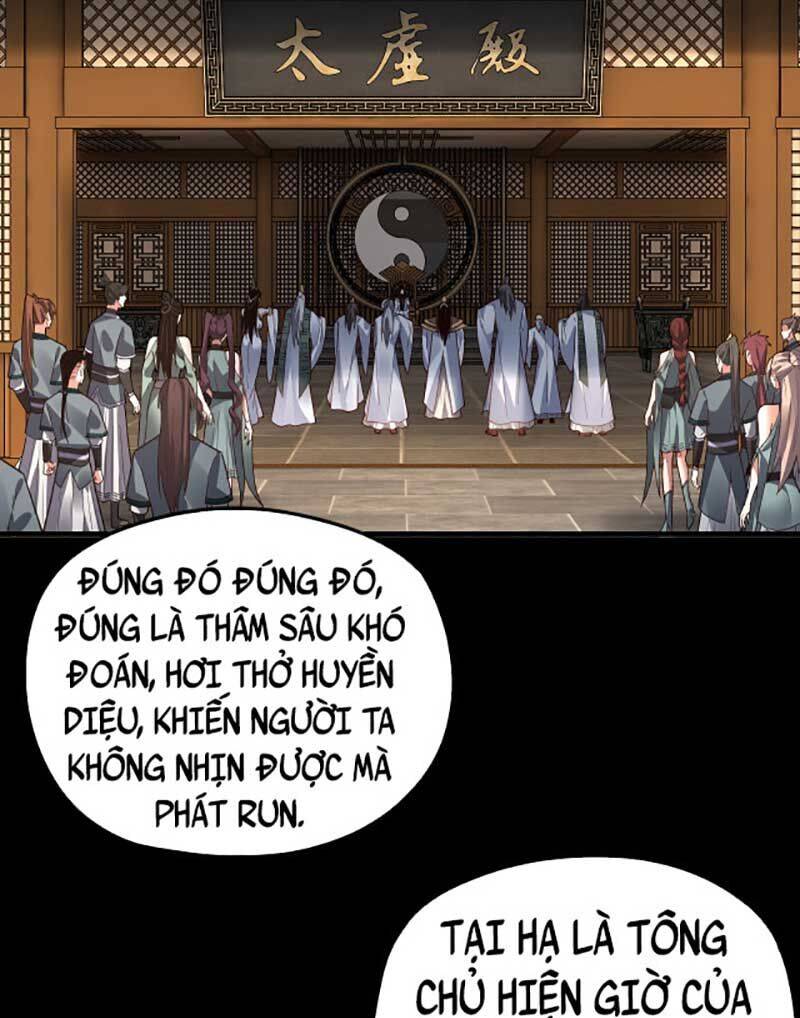 Ta Trời Sinh Đã Là Nhân Vật Phản Diện Chap 1011 - Next Chap 1012