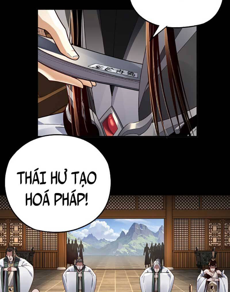Ta Trời Sinh Đã Là Nhân Vật Phản Diện Chap 1011 - Next Chap 1012