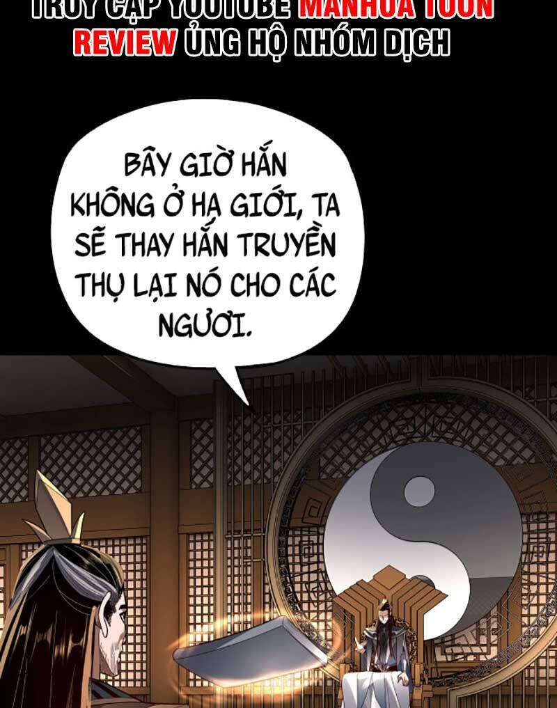 Ta Trời Sinh Đã Là Nhân Vật Phản Diện Chap 1011 - Next Chap 1012