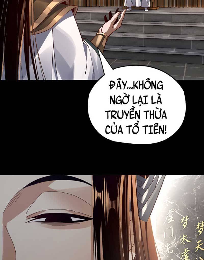 Ta Trời Sinh Đã Là Nhân Vật Phản Diện Chap 1011 - Next Chap 1012