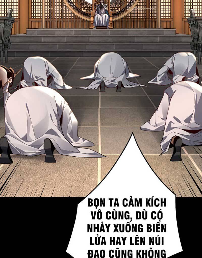 Ta Trời Sinh Đã Là Nhân Vật Phản Diện Chap 1011 - Next Chap 1012