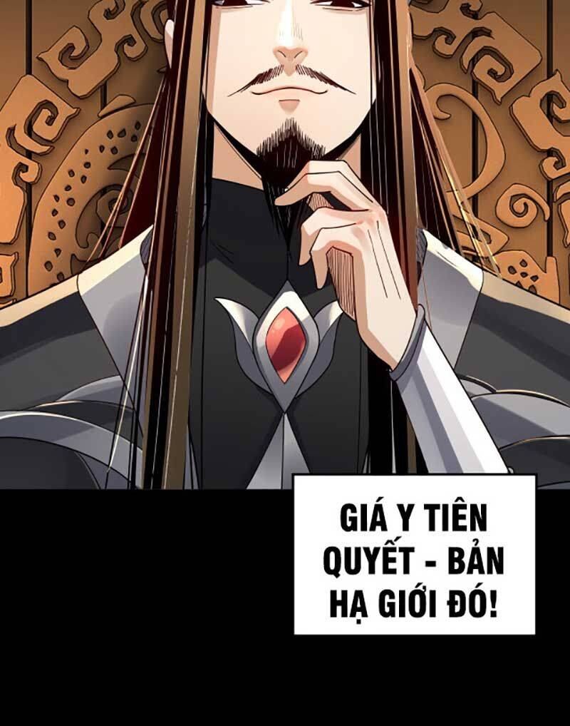 Ta Trời Sinh Đã Là Nhân Vật Phản Diện Chap 1011 - Next Chap 1012