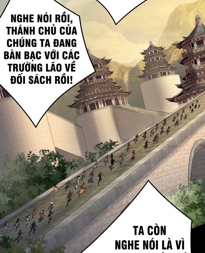 Ta Trời Sinh Đã Là Nhân Vật Phản Diện Chap 102 - Next Chap 103