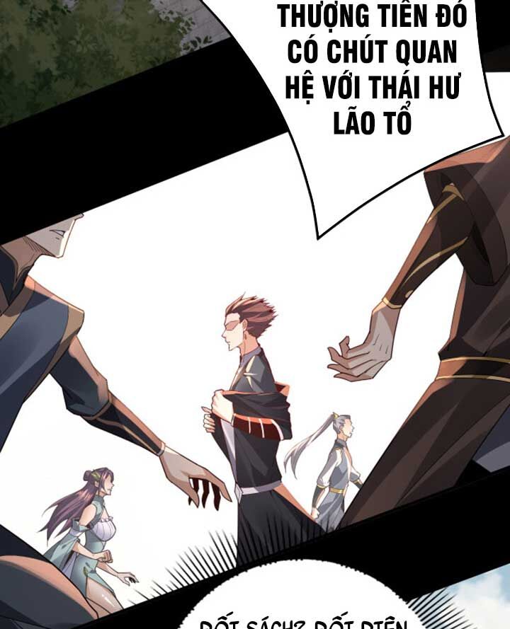 Ta Trời Sinh Đã Là Nhân Vật Phản Diện Chap 102 - Next Chap 103