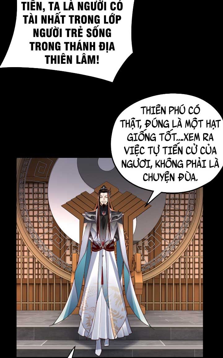 Ta Trời Sinh Đã Là Nhân Vật Phản Diện Chap 102 - Next Chap 103
