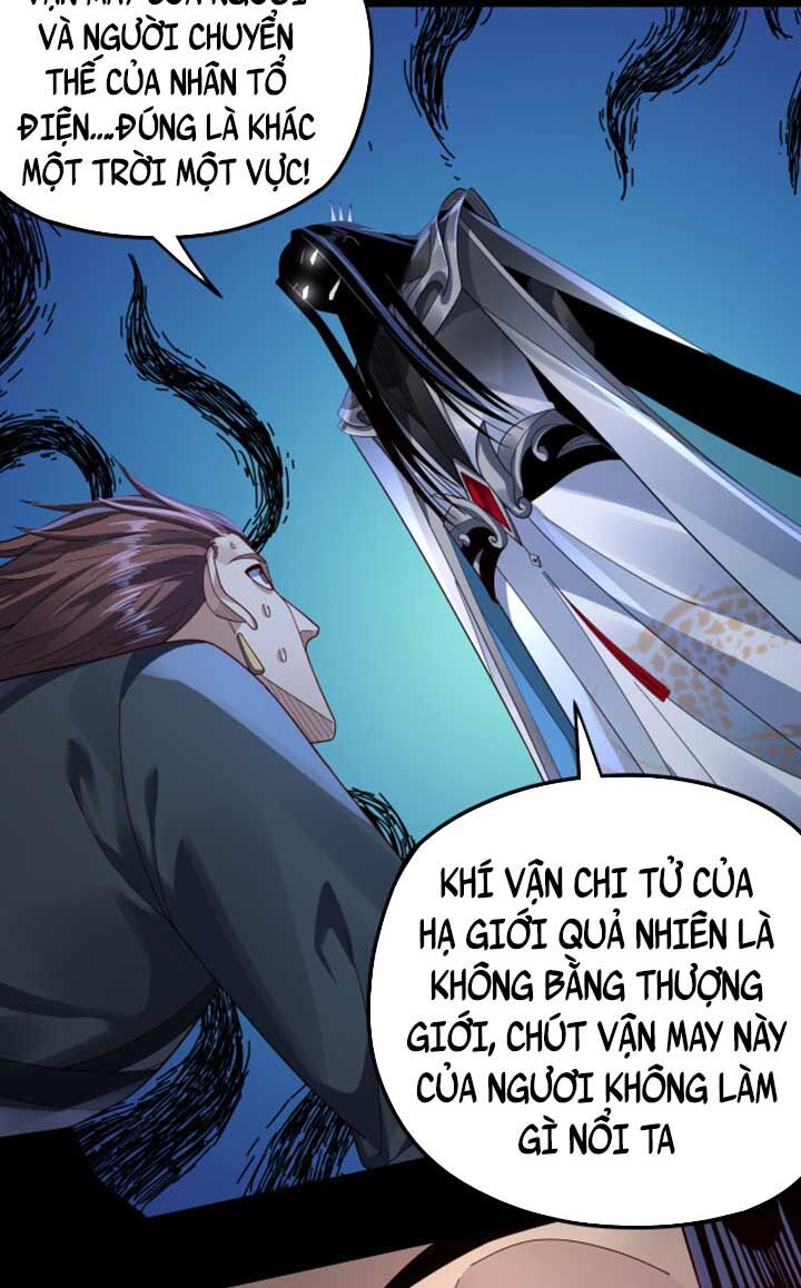 Ta Trời Sinh Đã Là Nhân Vật Phản Diện Chap 102 - Next Chap 103
