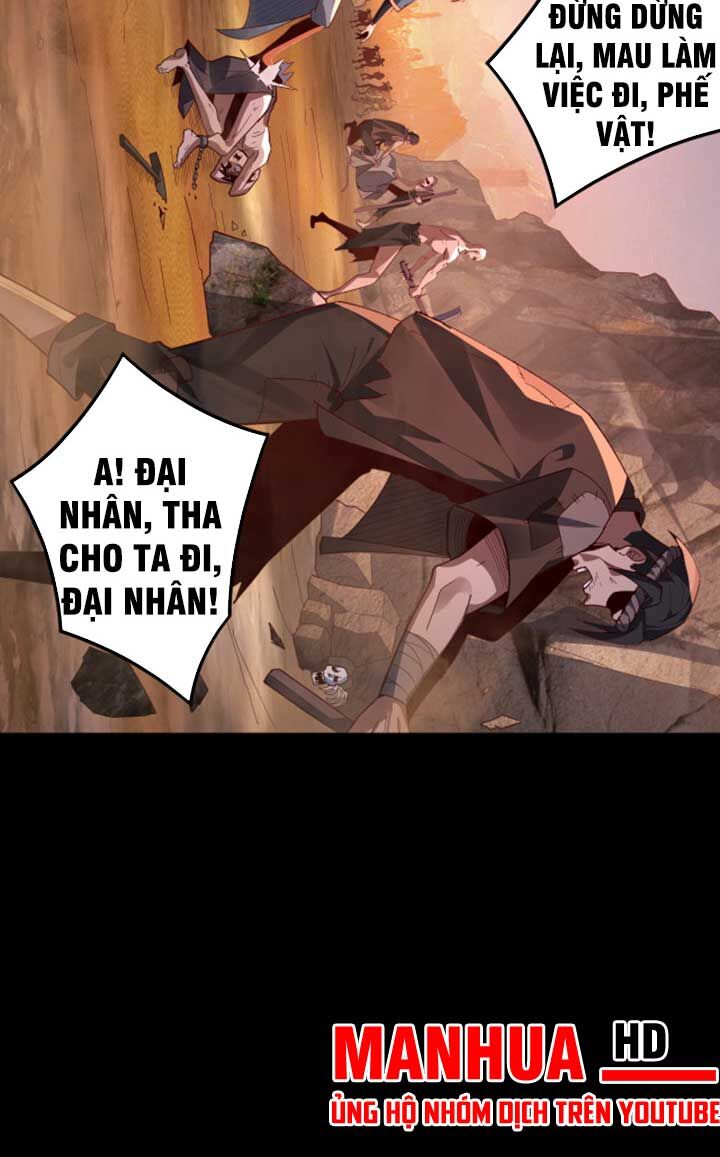 Ta Trời Sinh Đã Là Nhân Vật Phản Diện Chap 102 - Next Chap 103