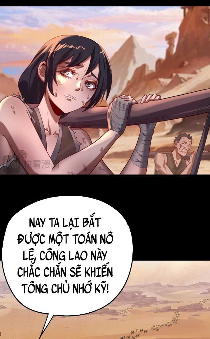 Ta Trời Sinh Đã Là Nhân Vật Phản Diện Chap 102 - Next Chap 103