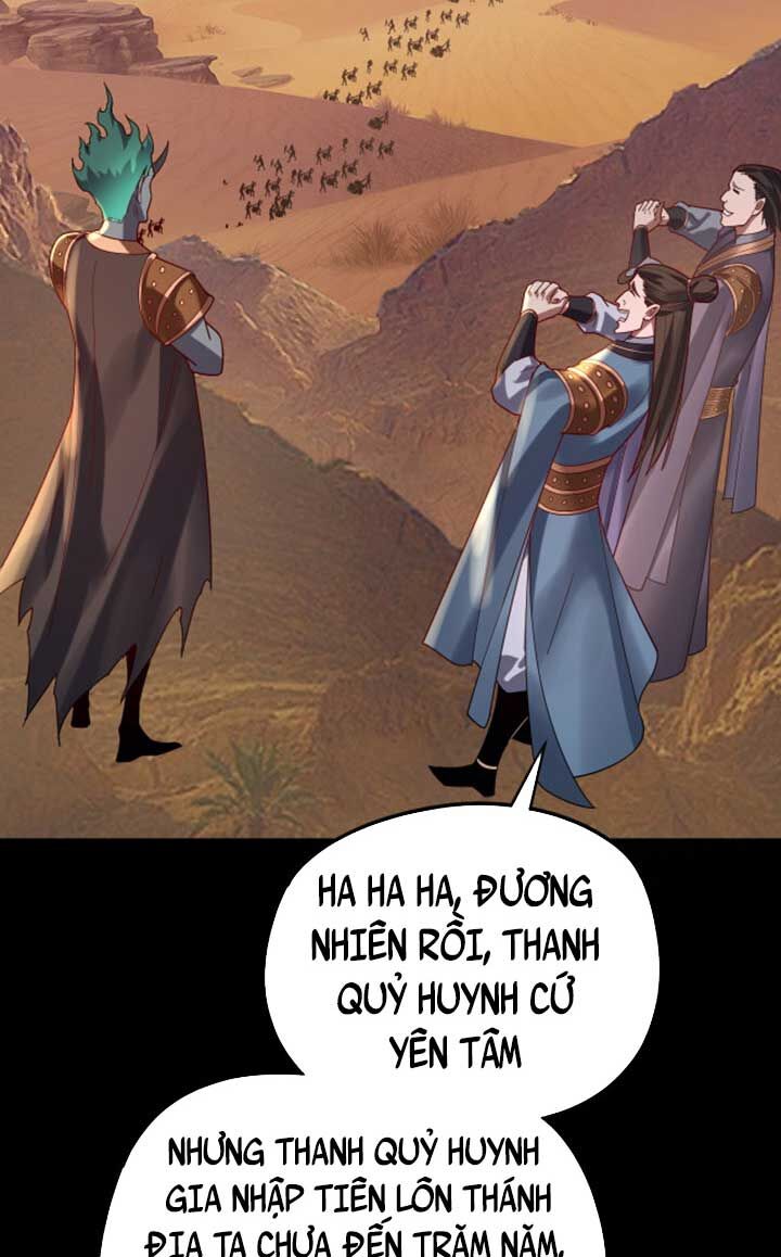 Ta Trời Sinh Đã Là Nhân Vật Phản Diện Chap 102 - Next Chap 103