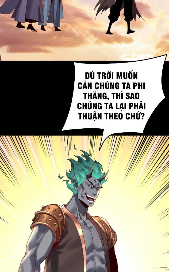 Ta Trời Sinh Đã Là Nhân Vật Phản Diện Chap 102 - Next Chap 103
