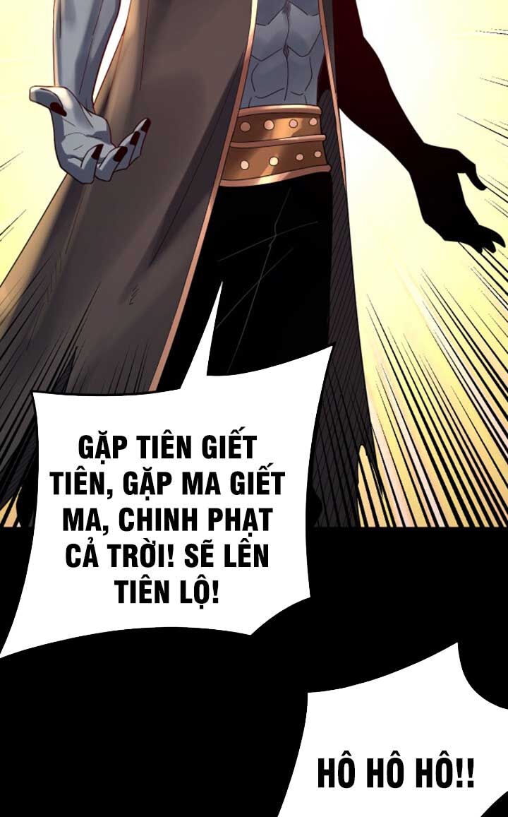 Ta Trời Sinh Đã Là Nhân Vật Phản Diện Chap 102 - Next Chap 103
