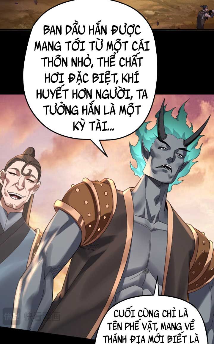 Ta Trời Sinh Đã Là Nhân Vật Phản Diện Chap 102 - Next Chap 103